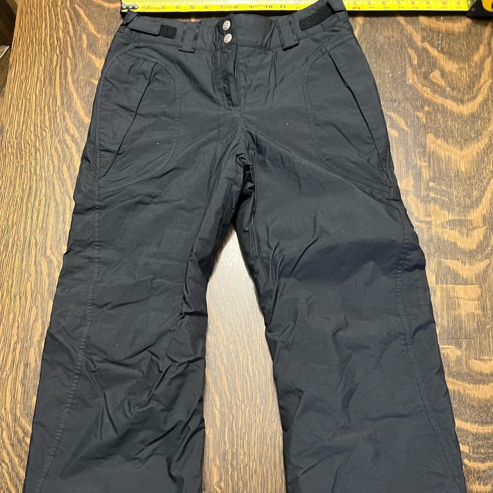 Columbia youth convert ski pants 14/16